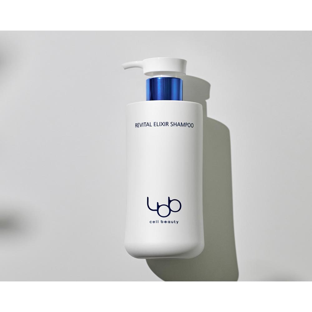 [엘비비] 리바이탈 엘릭시어 샴푸 400ml