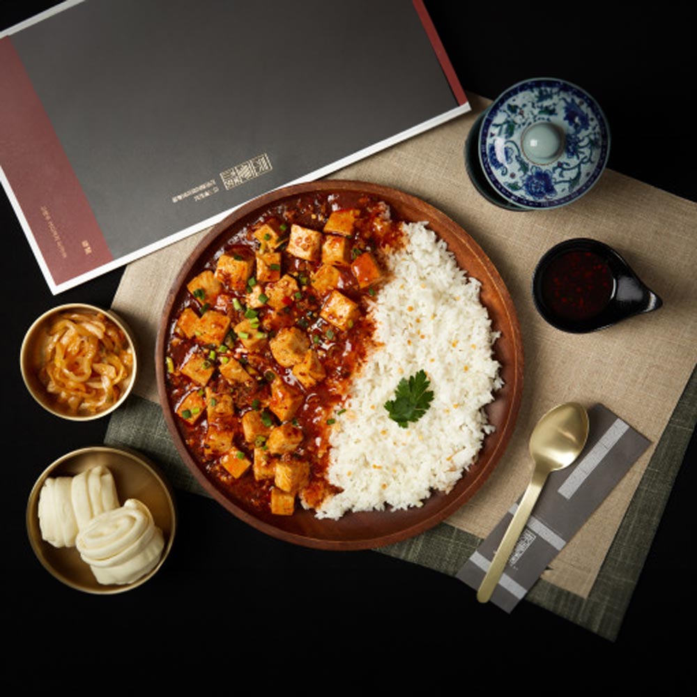 경몽루 마파두부소스 250g
