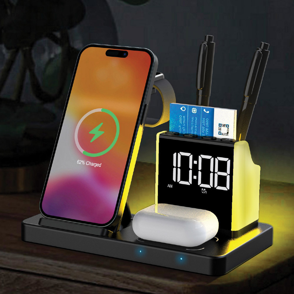 UM2 무선충전 UMWH-8in1Light