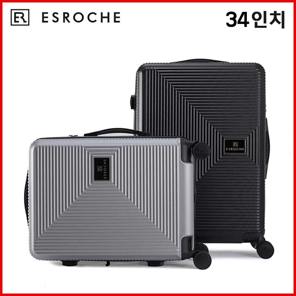 에스로체 지퍼 확장형 캐리어 ER-CSM6 34인치