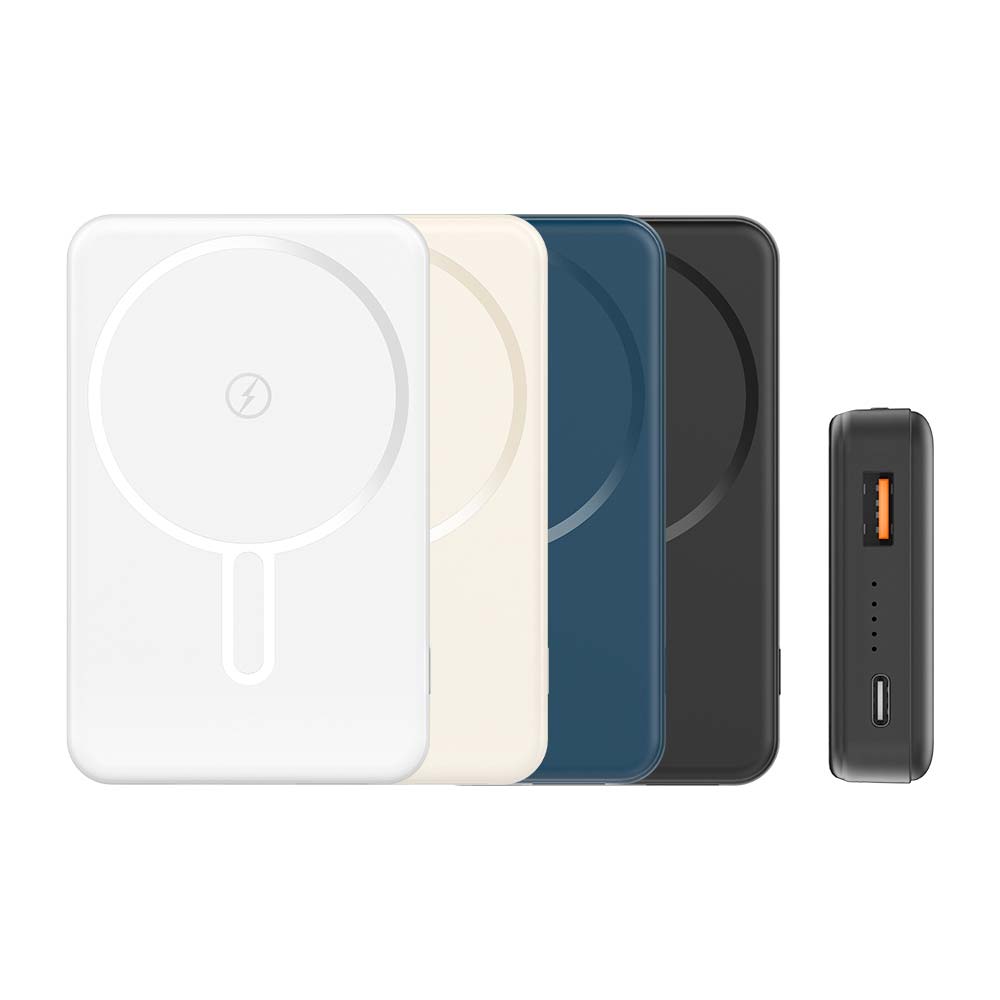 스마텍 맥세이프 20W 고속출력 10000mAh보조배터리 STPB-MP10