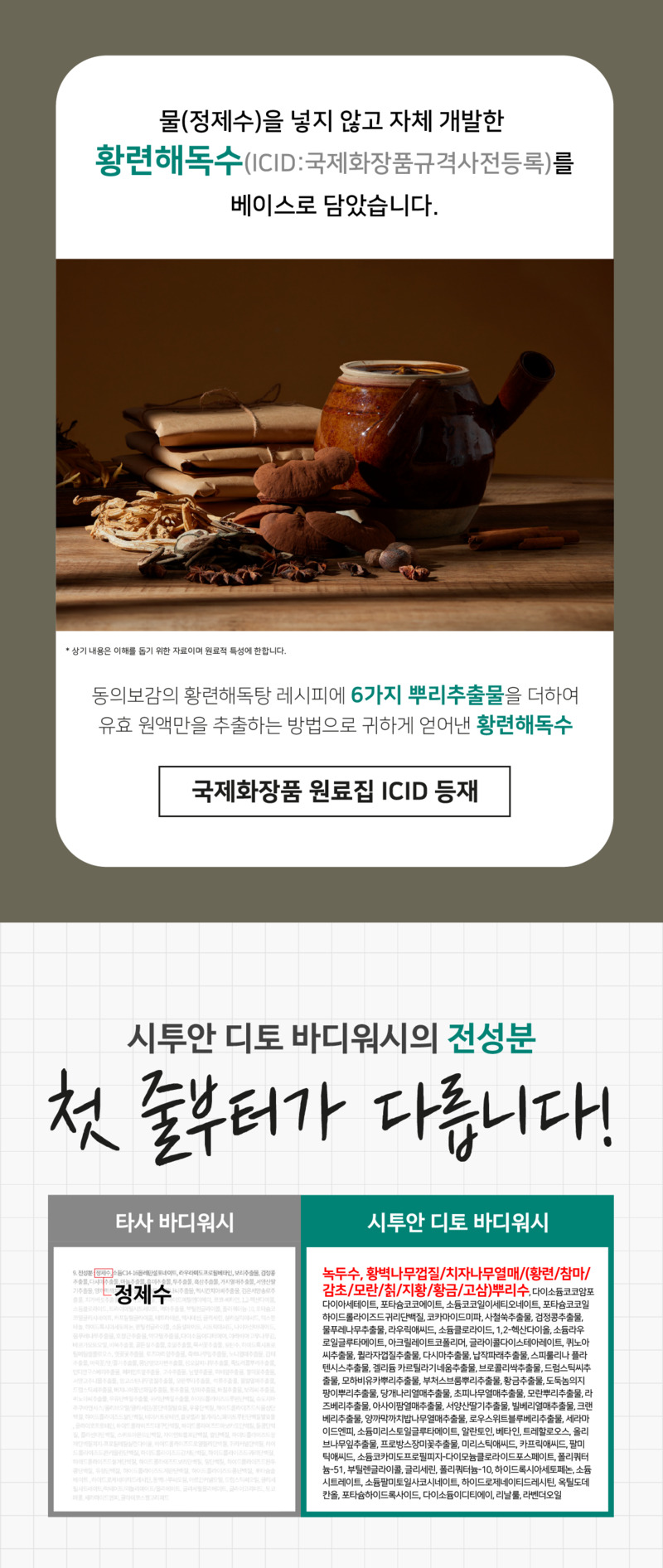 코즈볼 시투안 디토 바디워시 260ml 상세 10