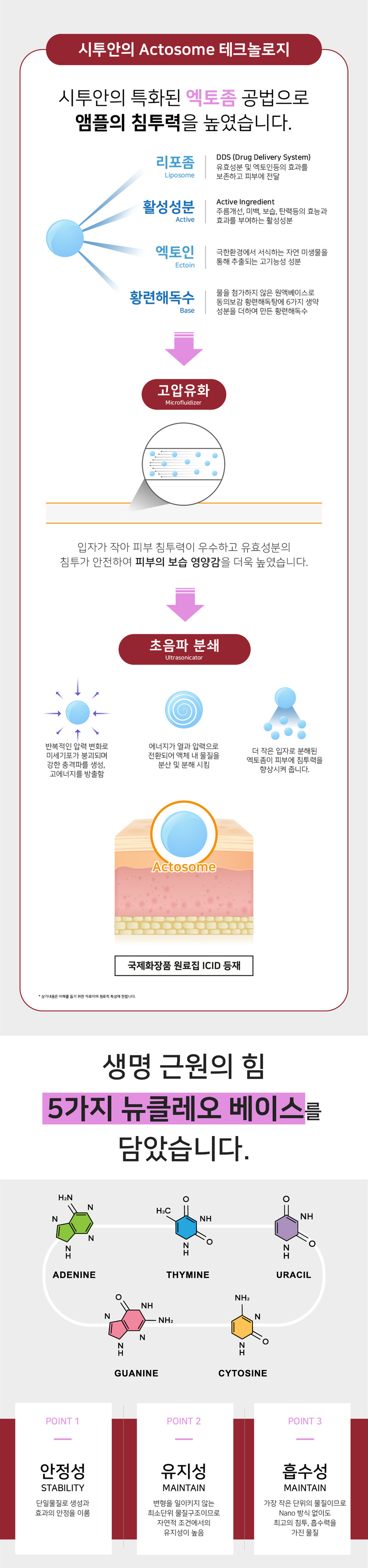 코즈볼 올인원 버블 앰플 120ml / 4.06 fl. oz. 상세 6