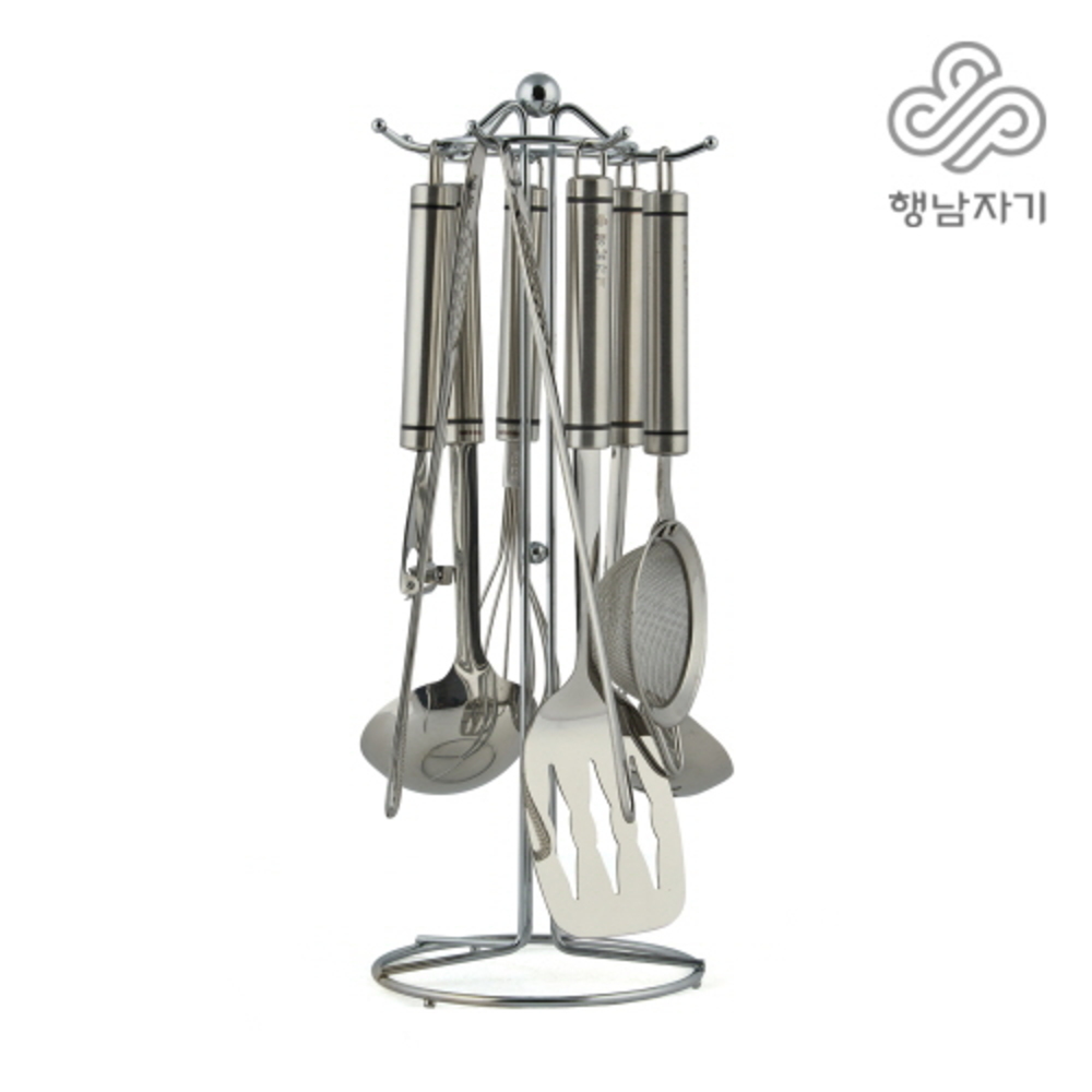 행남자기 스테인레스 키친툴 8P HNKT-8P