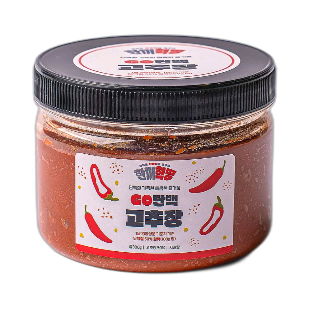 한끼혁명 GO단백 고추장