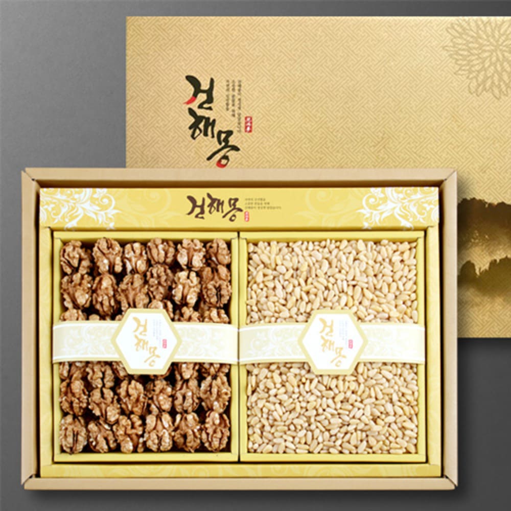 [건해몽] 화월견과세트 7호