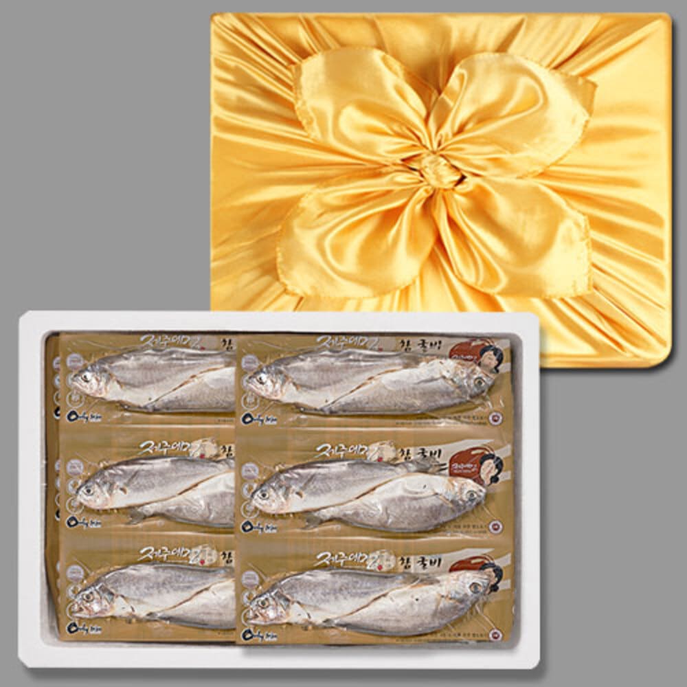 건해몽 제주 수산 프리미엄 굴비 선물세트