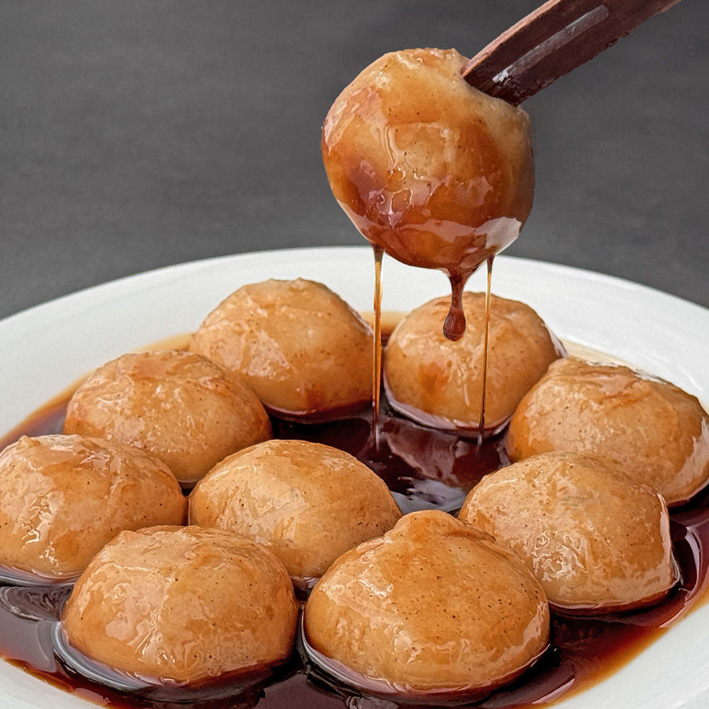 40년전통 리만월 명물 대구 꿀 찹쌀떡 12개입X1팩