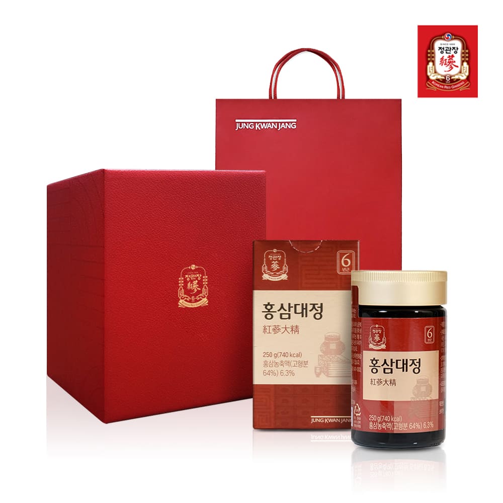 정관장 홍삼대정 250g X 1병
