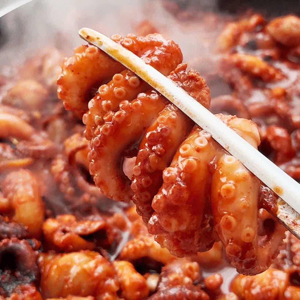 26년전통맛집 귀빈정 명장 쭈꾸미볶음330g X 1개