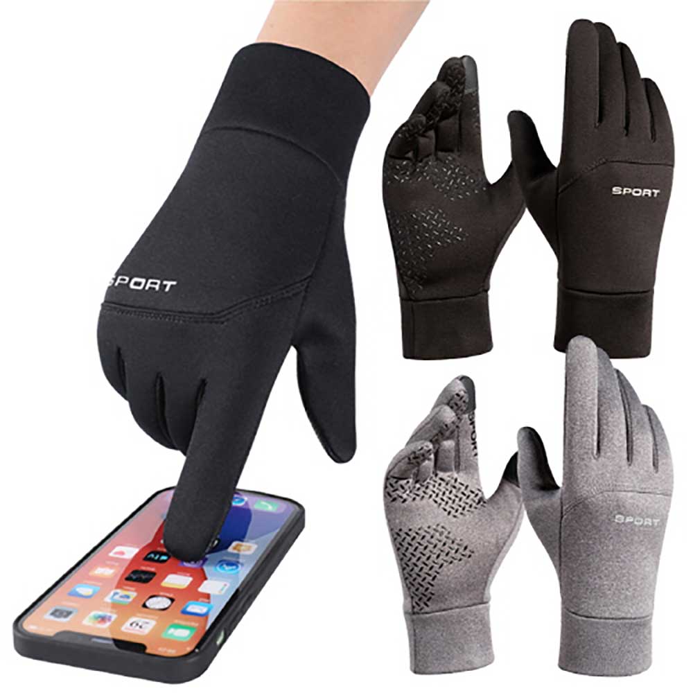 디펜즈만 스마트 발열 기모장갑 L 1+1