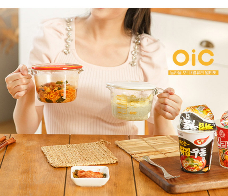 [OIC] 컵라면 계량컵(핫 누들) 상세 4