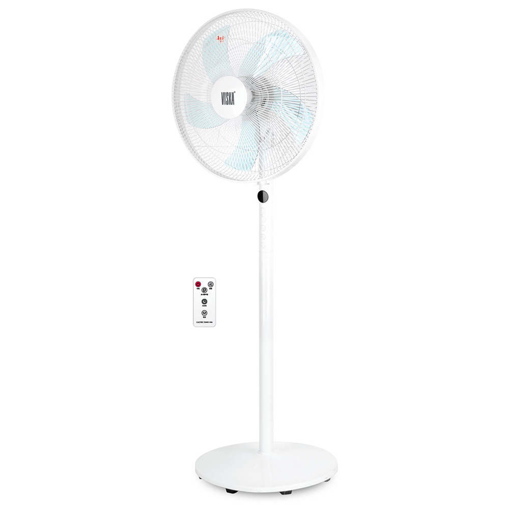 비스카 16인치 스탠드 선풍기(디지털) VK-F1600W