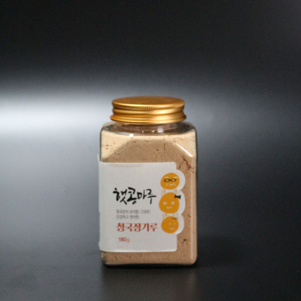 햇콩마루 건 청국장 가루 180g