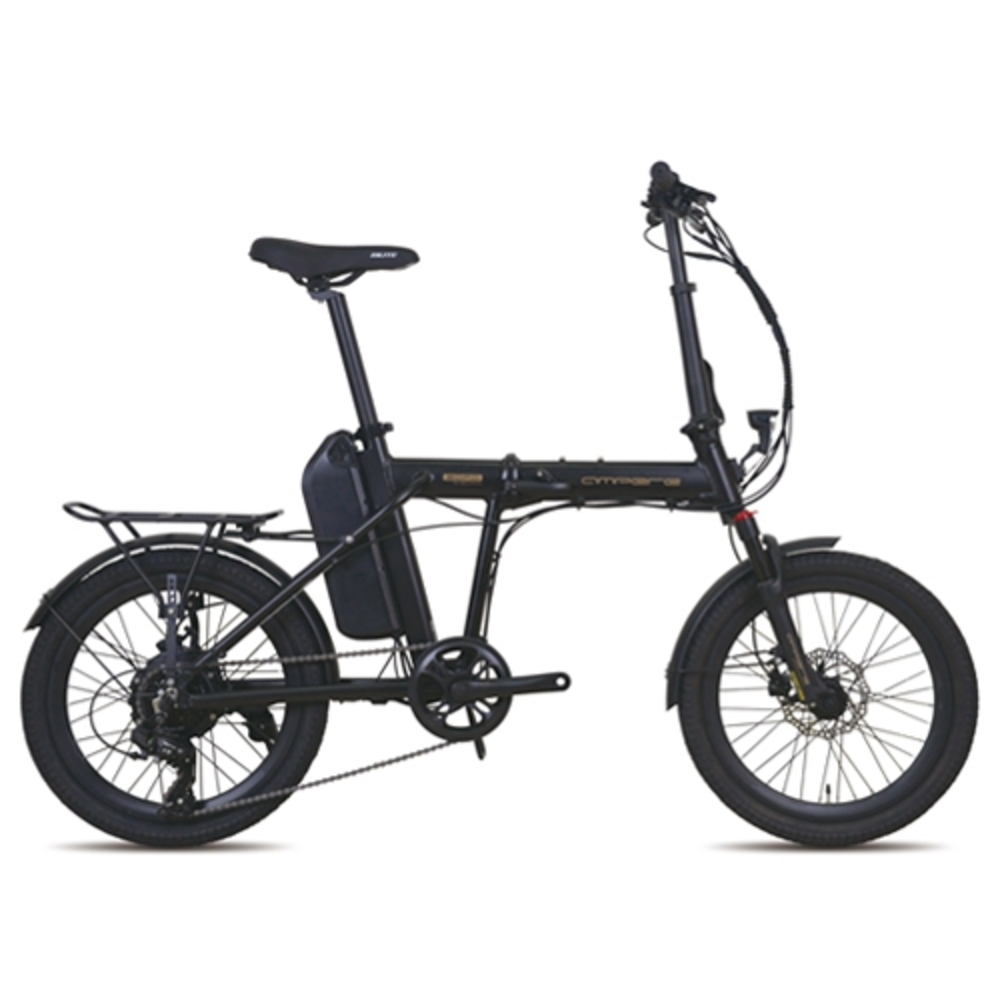 2025 지오닉스 E-BIKE 암페어 20FD 500W 7단 20인치 (배터리 별도)