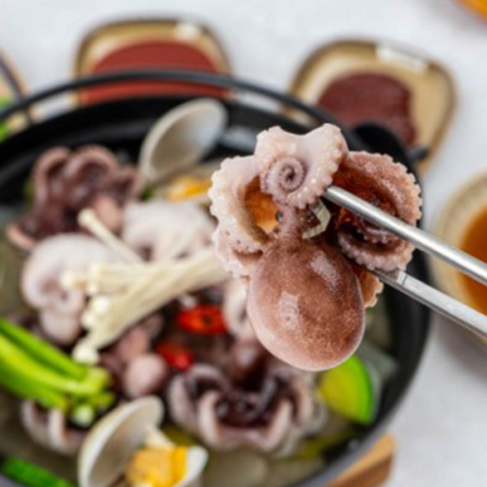 쭈꾸미 듬뿍 연포탕 900g