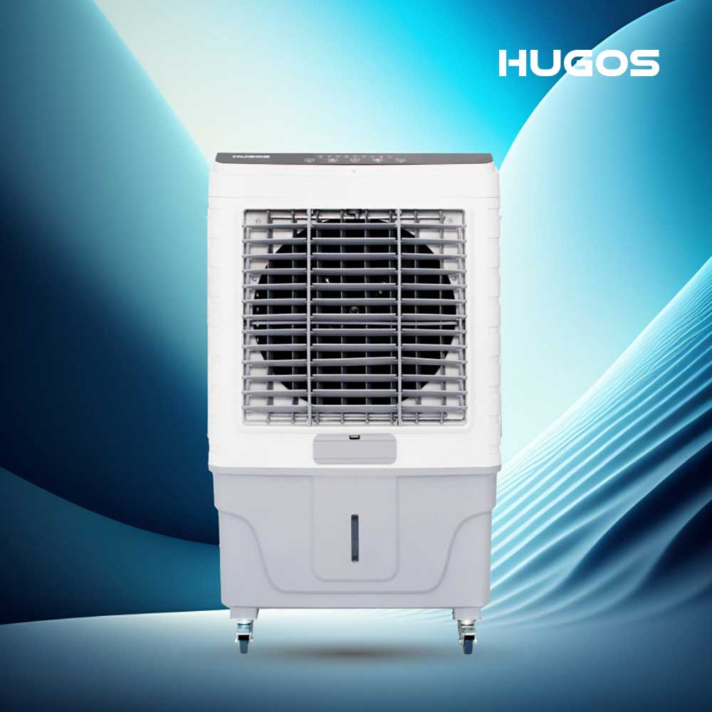 휴고스 산업용 업소용 이동식 대용량 냉풍기 BIW-65L