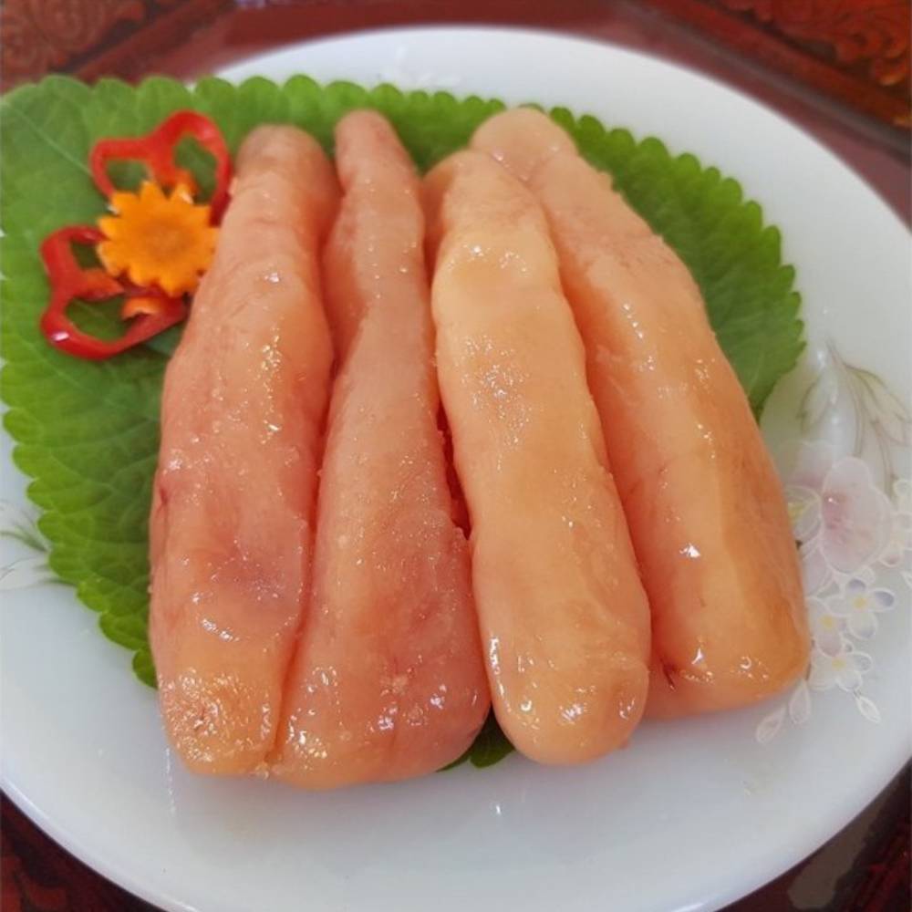 강경 맛깔젓 백명란젓 500g