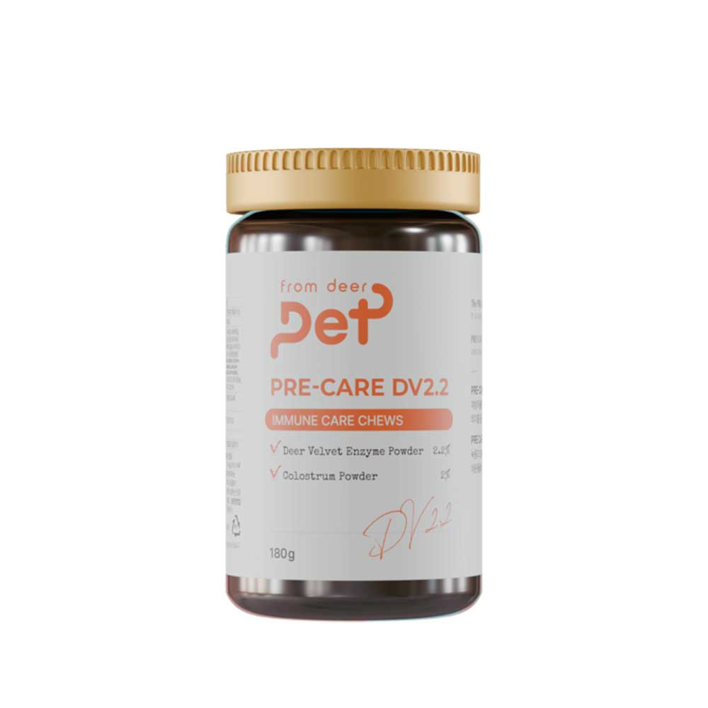 프롬디어펫 Pre-care DV2.2(강아지 면역케어)