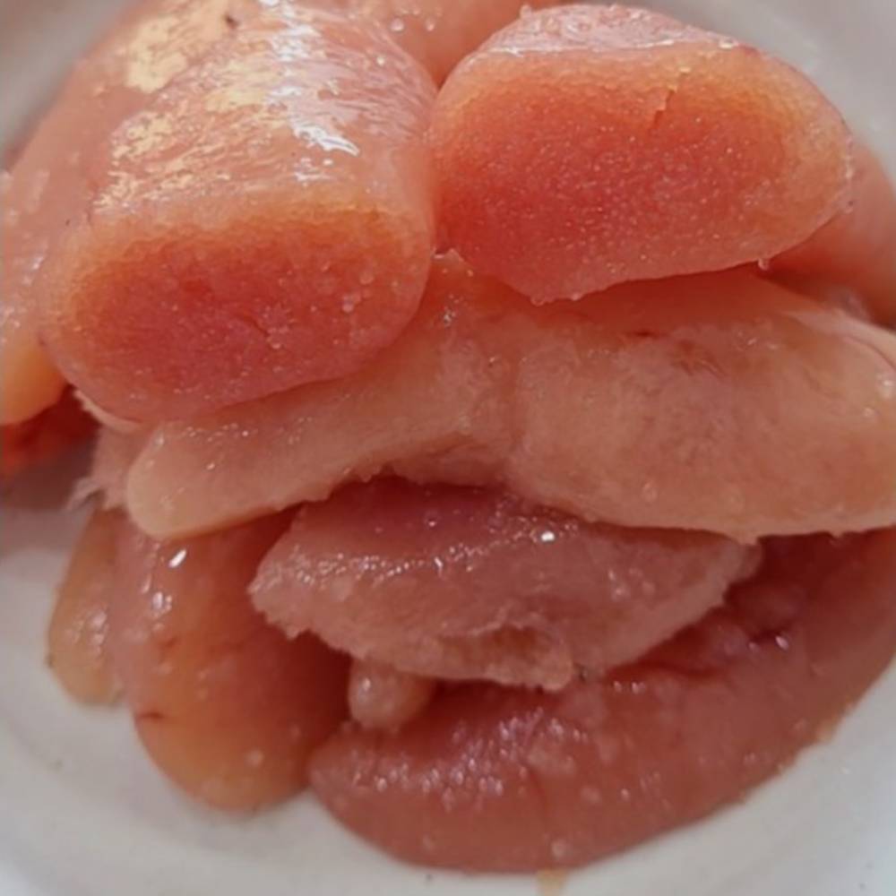 강경 맛깔젓 명란젓 500g