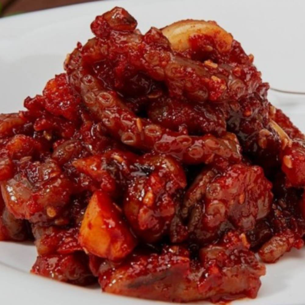 강경 맛깔젓 낙지젓 250g