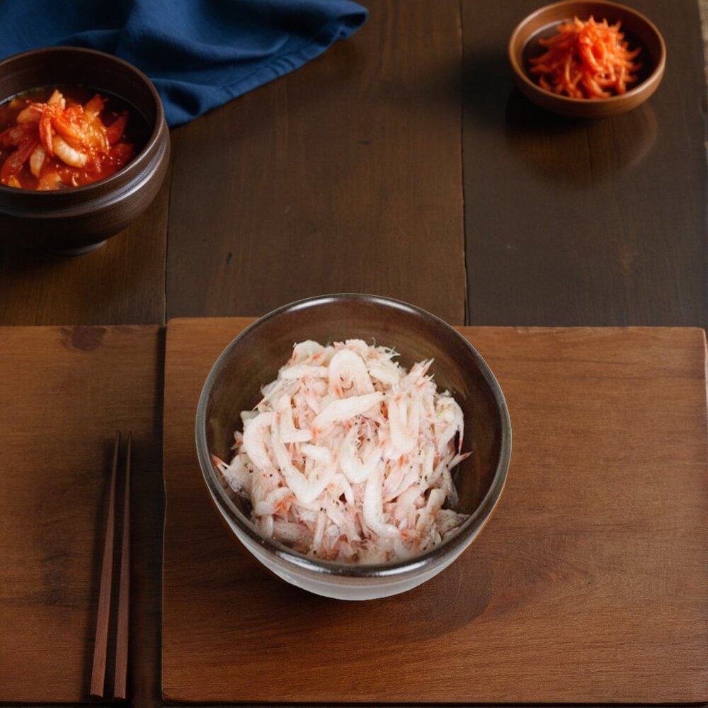 강경 맛깔젓 오젓 2kg