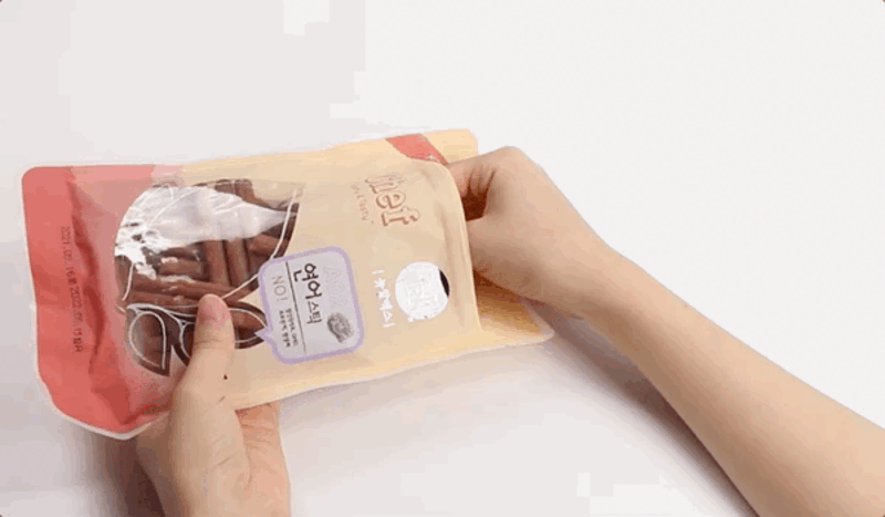 뉴알엑스 쉐프 연어 스틱 140g 상세 3