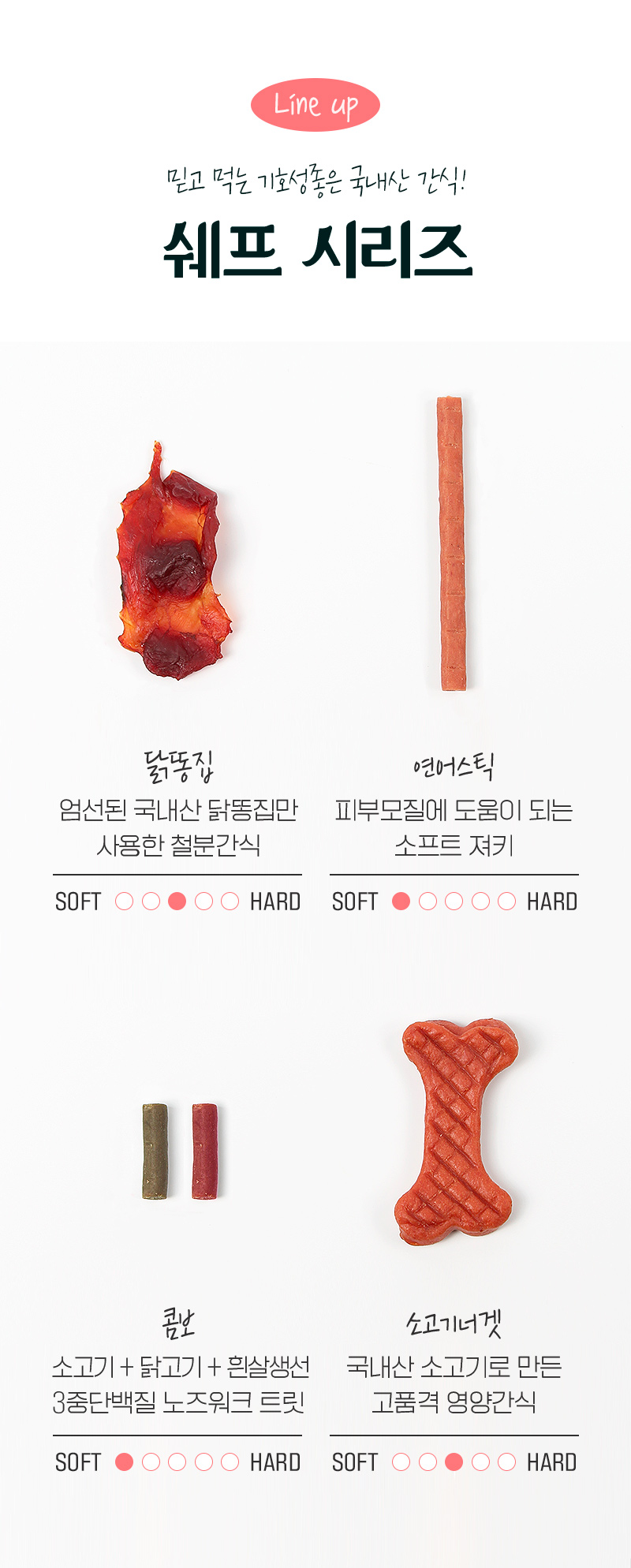 뉴알엑스 쉐프 연어 스틱 140g 상세 8