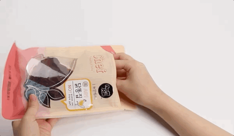 뉴알엑스 쉐프 닭똥집 70g 콜라겐 상세 3