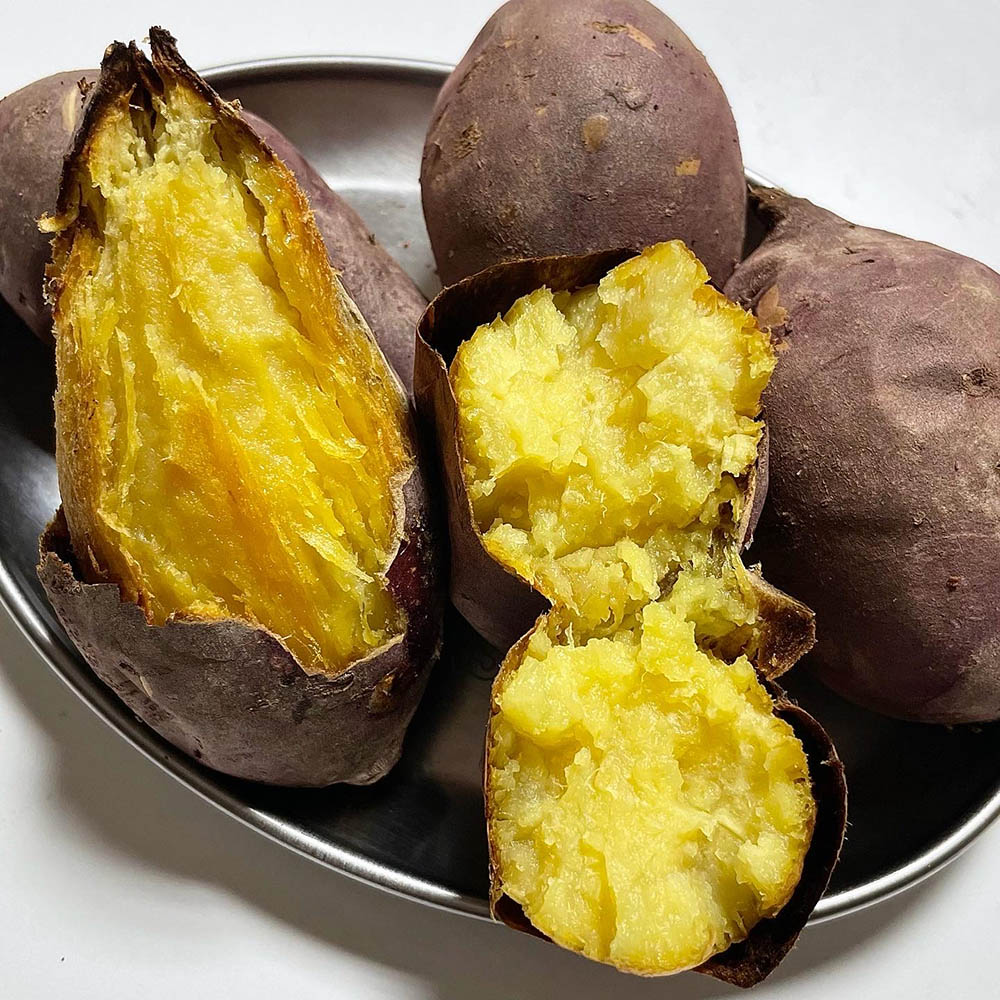 세척 호박고구마 2kg 대(300g 이상)