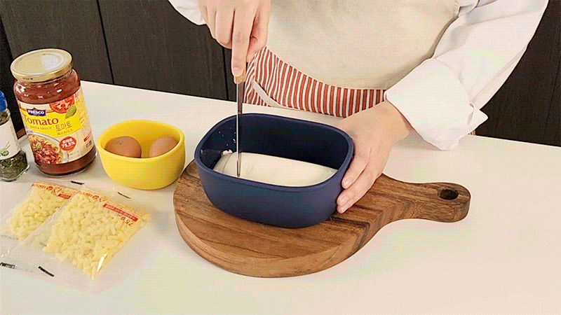 [죠르노펠리체] 더실리 실리콘 간편조리 보관용기 300ml 상세 15