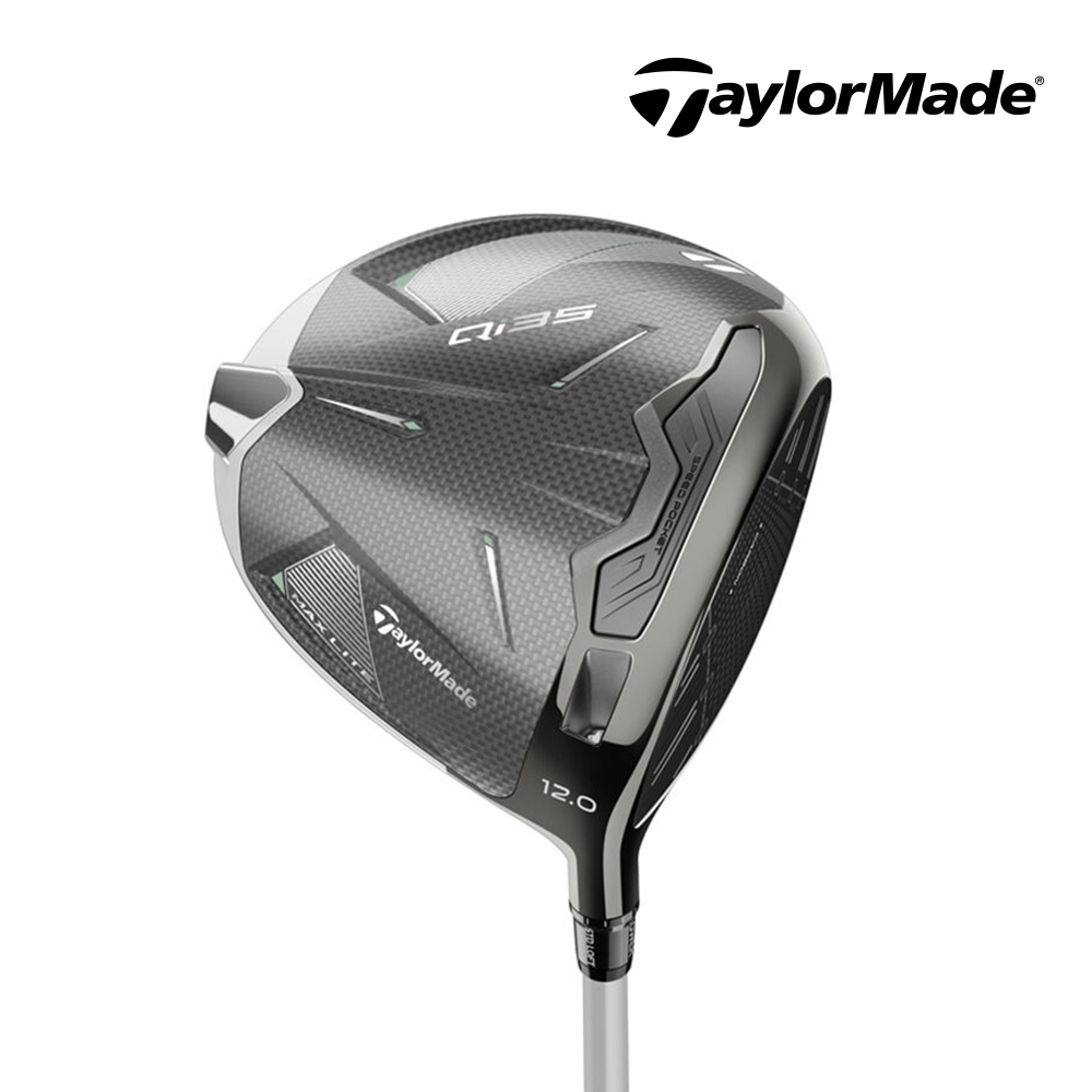테일러메이드 QI35 MAX 우먼드라이버 TM40
