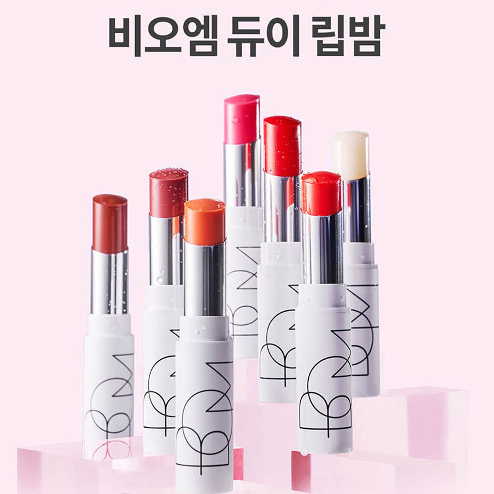 [비오엠] 듀이립밤 4.5g