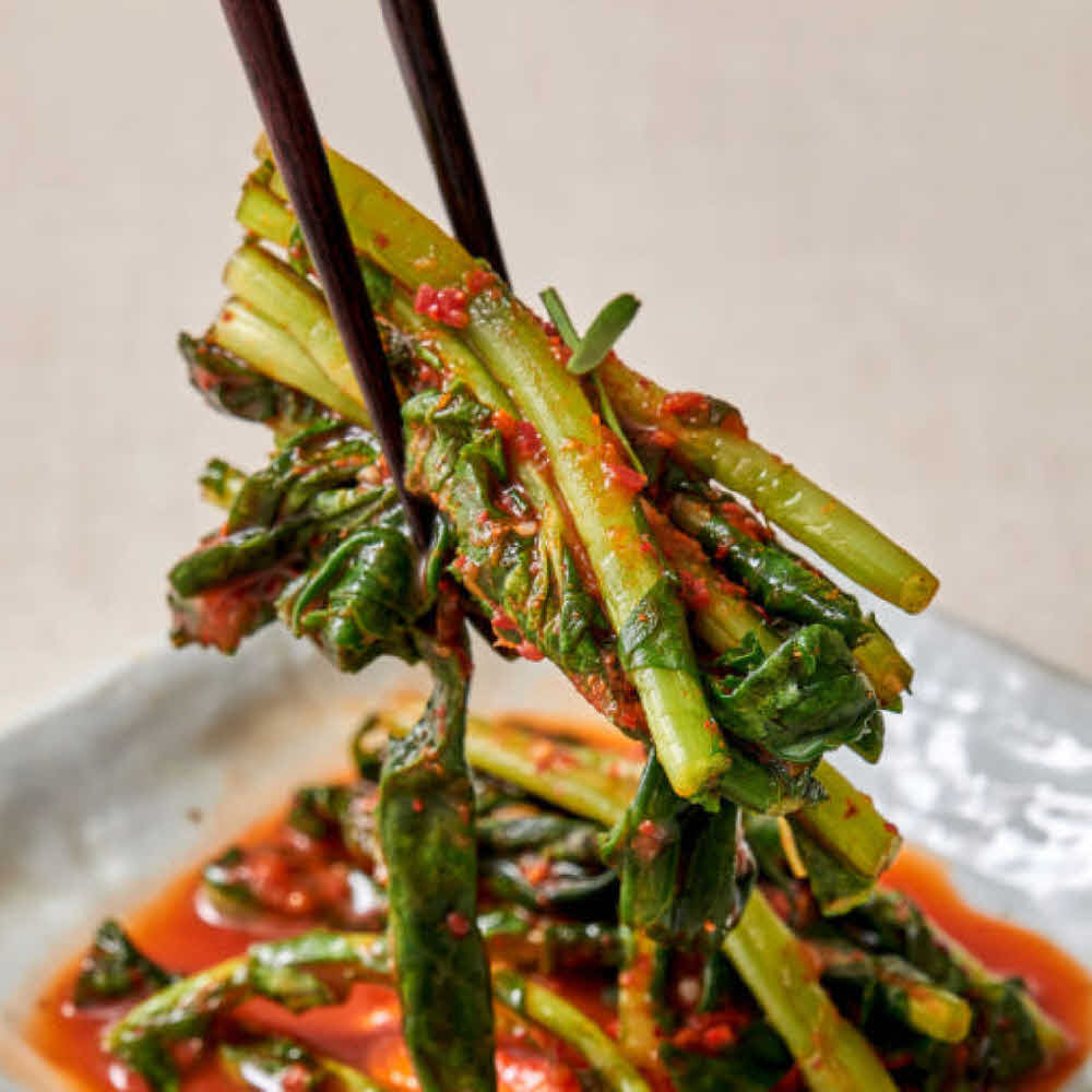 26년전통맛집 귀빈정 진심 열무김치