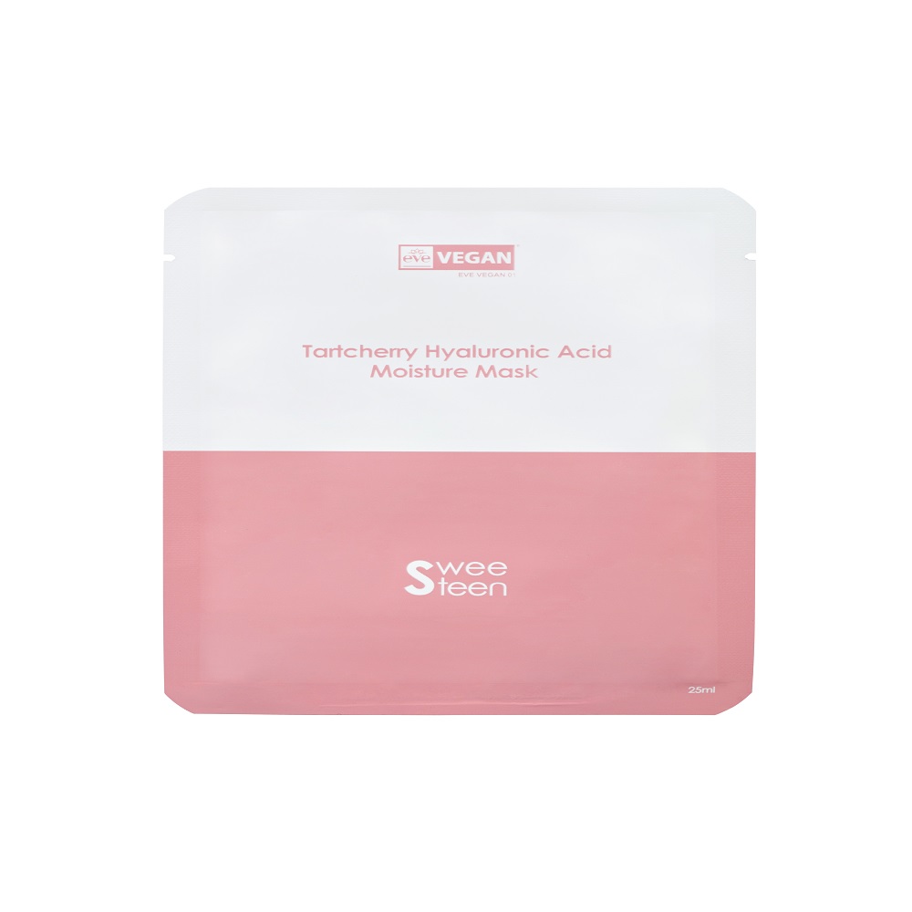 [스위틴] 타트체리 하알루론산 모이스처 마스크 25ml 10매입
