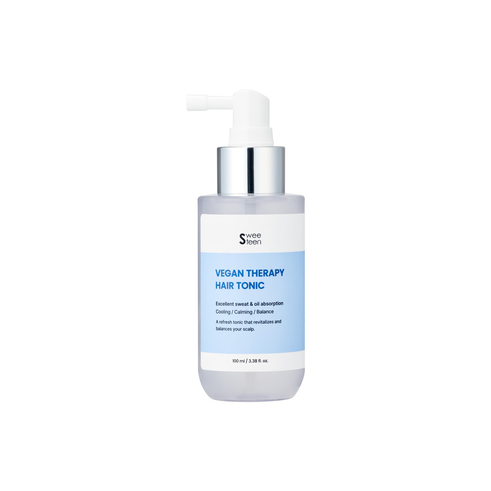 [스위틴] 비건 테라피 헤어 토닉 (탈모 기능성) 100ml x 2개