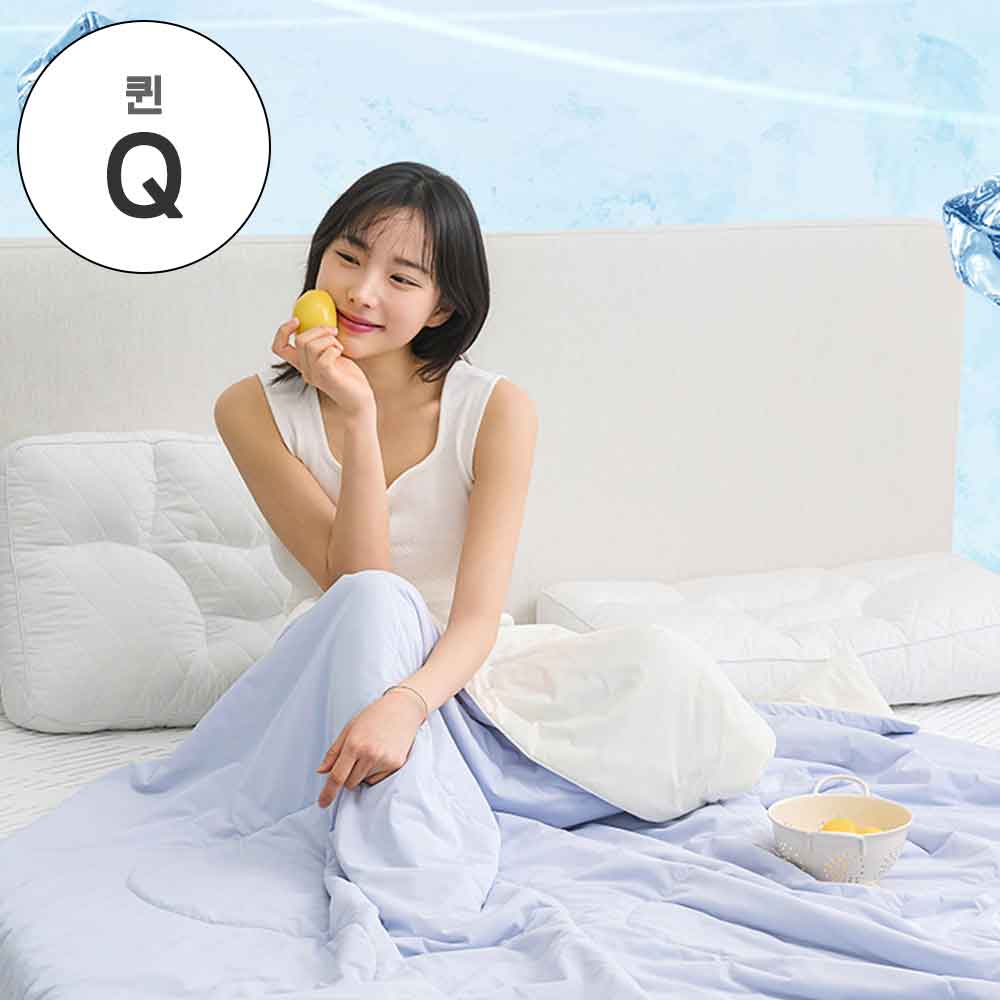 쿨메이트 냉감 이불 (Q) 퀸 KFCP2Q