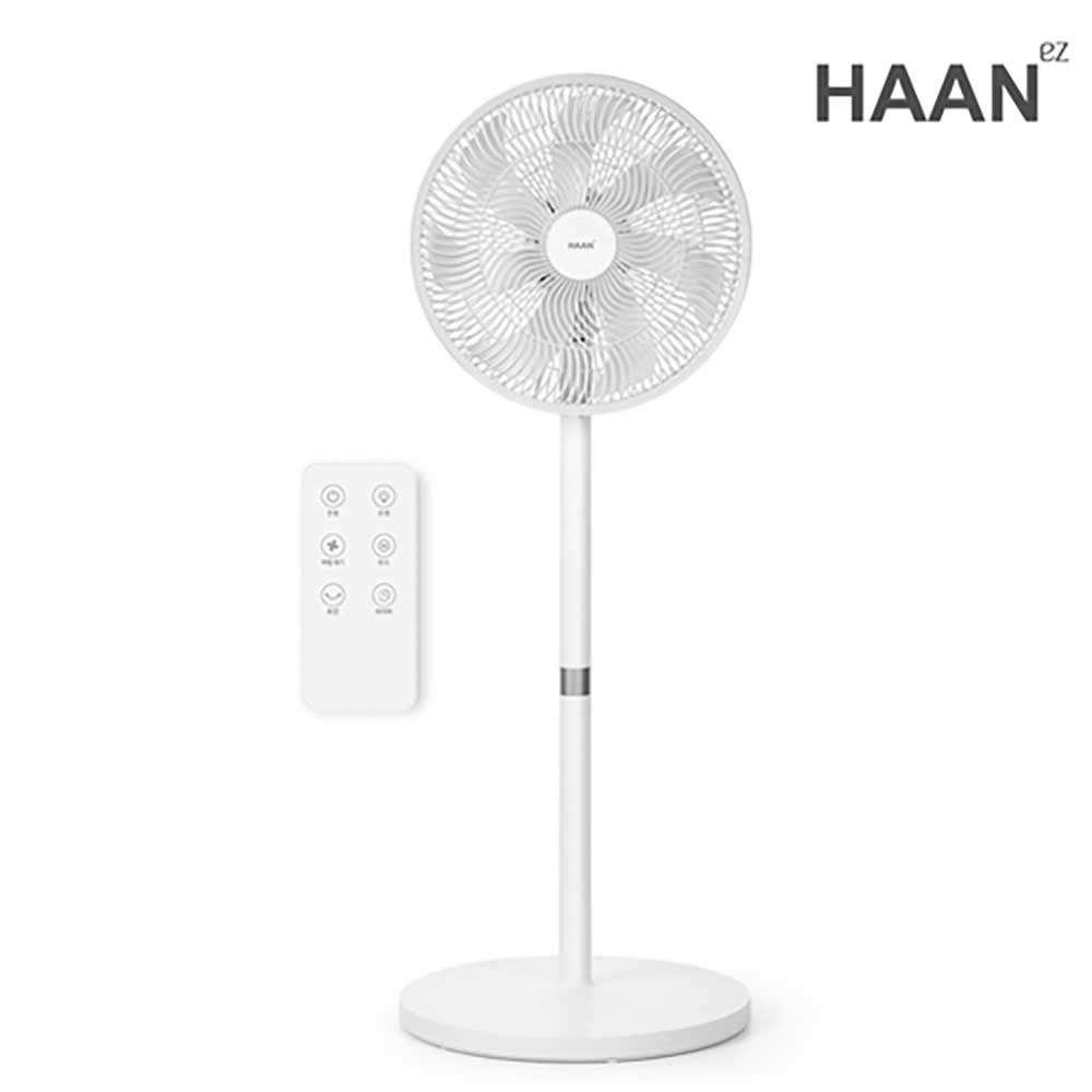 [한경희] 14형 7엽 3WAY 전자식 리모컨 스탠드 선풍기 HAAN-HAC100R
