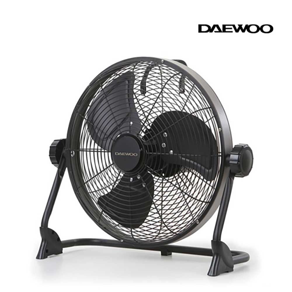 [대우] 12인치 휴대용 무선 메탈 캠핑용 선풍기(+전용가방 포함) DEF-EV1200
