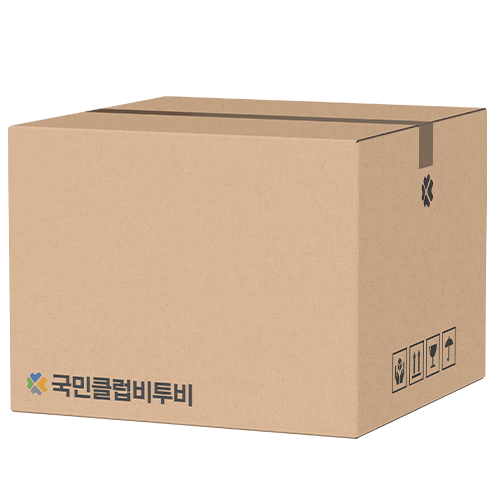 국민클럽비투비 상품박스