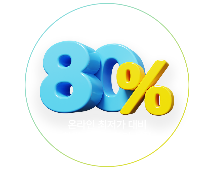 가격 경쟁력 이미지